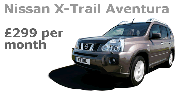 Nissan X Trail 2.0 Dci Aventura